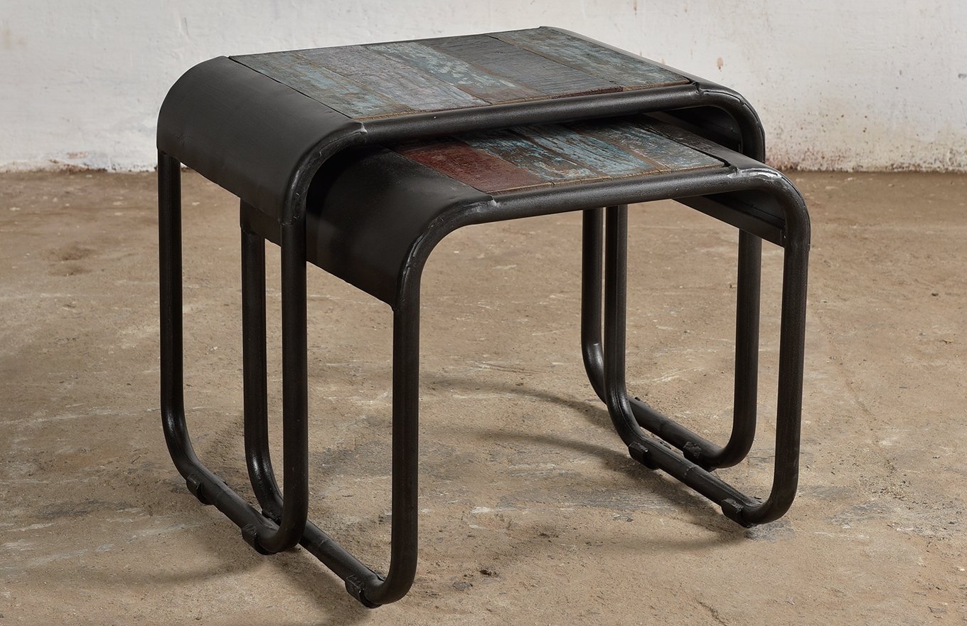 HELSINKI Nest of Tables