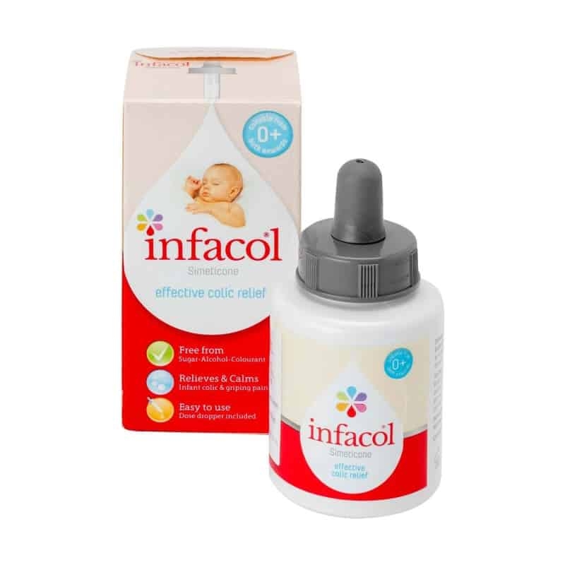 Infacol Colic Relief 55ml – Caplet Pharmacy