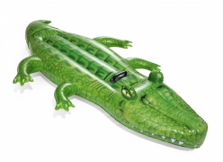 Inflatable Crocodile – Pulse Leisure