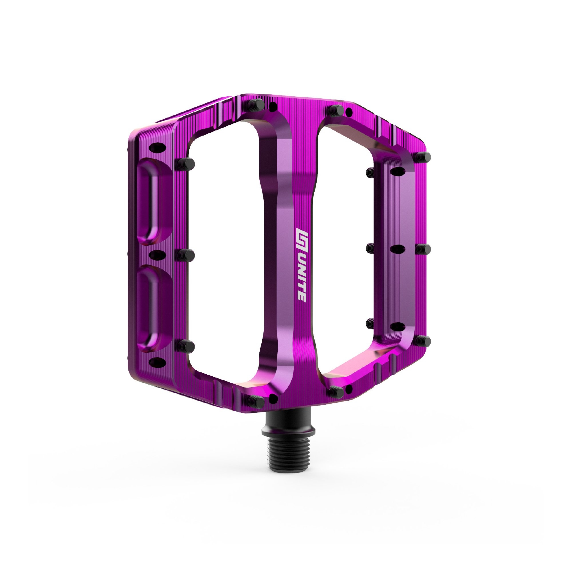 Unite Instinct Pedal – Custom Engraving Purple