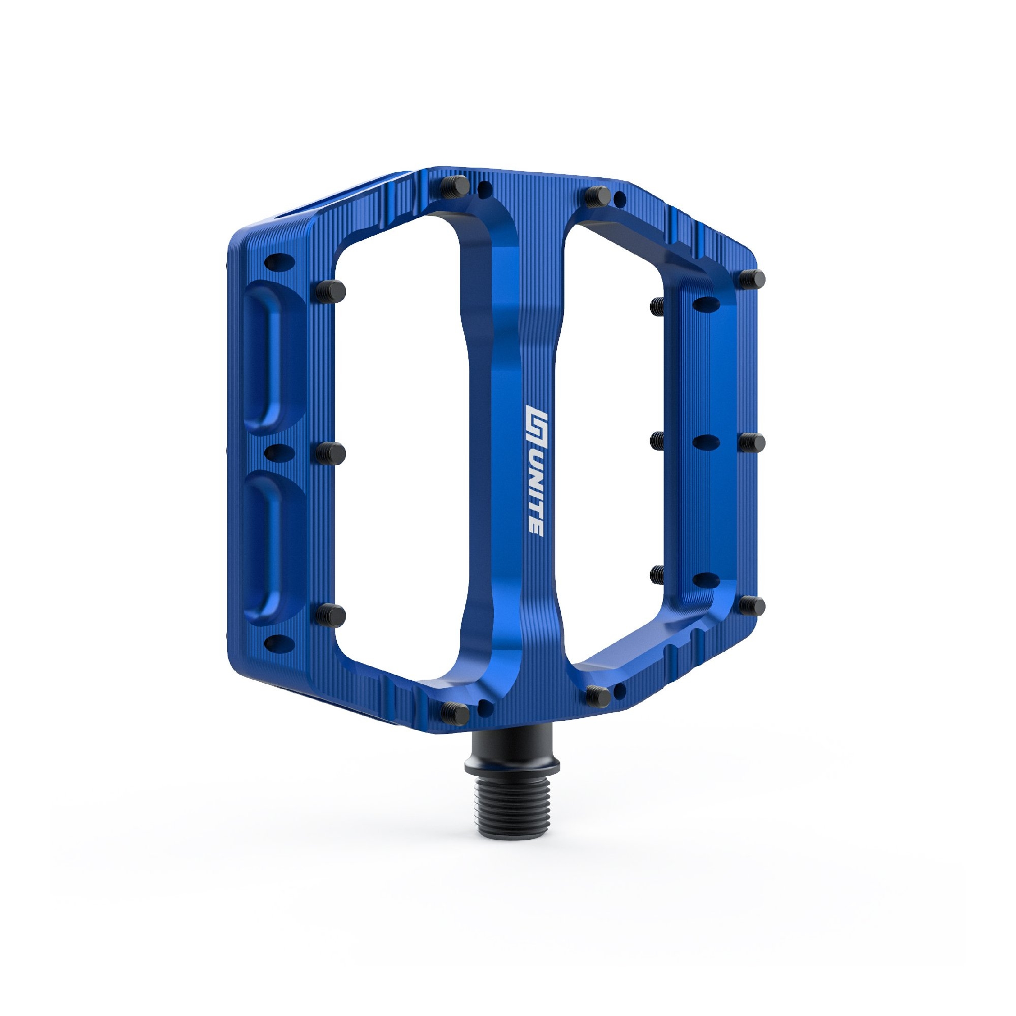 Unite Instinct Pedal – Custom Engraving Blue