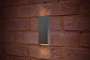Outdoor Pablo Wall Light 8W 3K IP54 – LED Light Fitting – LED Made Easy Shop