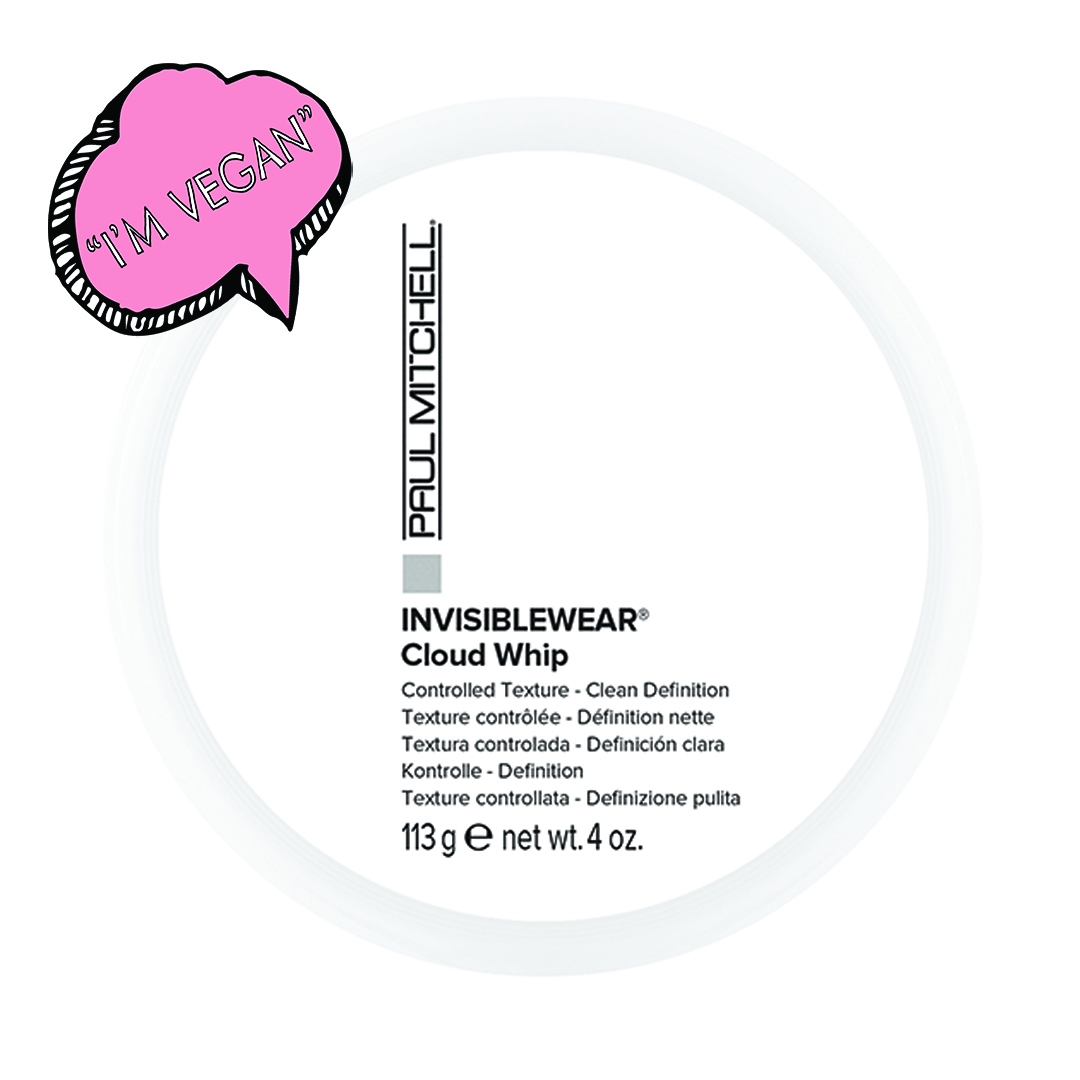 Invisiblewear Cloud Whip 113G – Vegan & Cruelty Free – Paul Mitchell