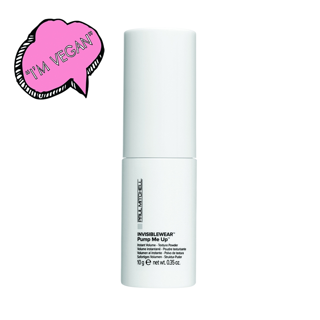 Invisiblewear Pump Me Up 10G – Vegan & Cruelty Free – Paul Mitchell