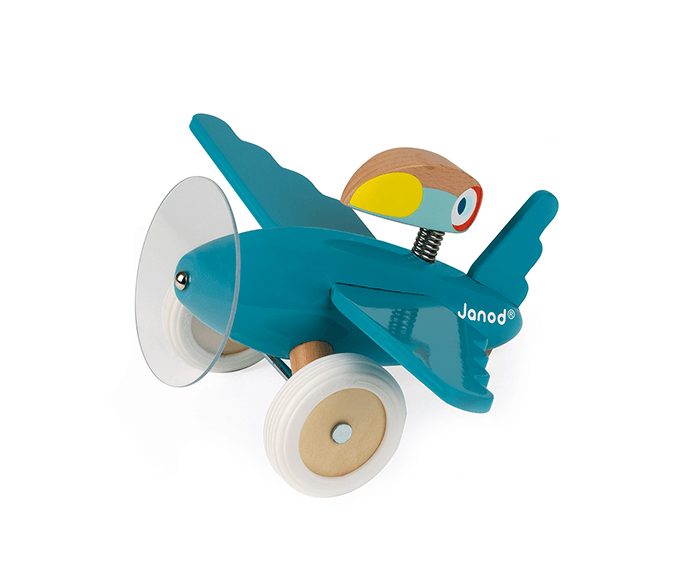Spirit Plane Diego – Children’s Toys By Wood Bee Nice