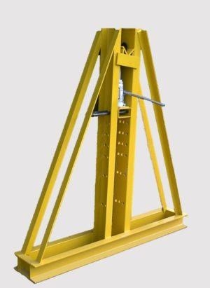 SEB – Hydraulic Jacks – 20T Hydraulic Jack Tower L Kit 107.1.5 – – 1830 mm X 1830 mm