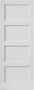 JB Kind Calypso Montserrat Fire Door – 1981 x 686mm