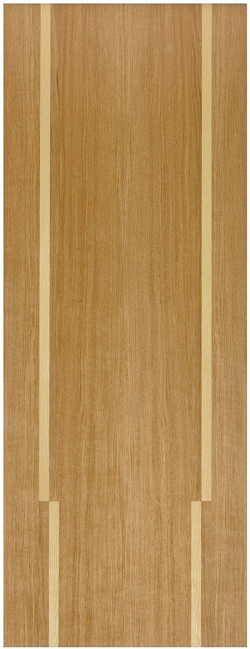 JB Kind Inspiration Oak Serenity Fire Door – 1981 x 838mm