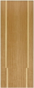 JB Kind Inspiration Oak Serenity Fire Door – 1981 x 838mm