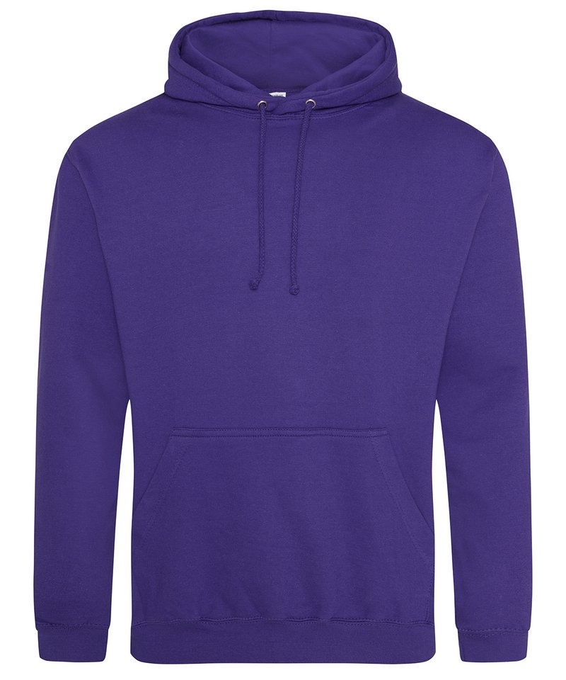 AWDis College Hoodie – Ultra Violet – 3XL – Uniforms Online