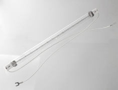 Jacketed Clear infrared Lamp 350 SK15 – 1500w – Under Control LTD