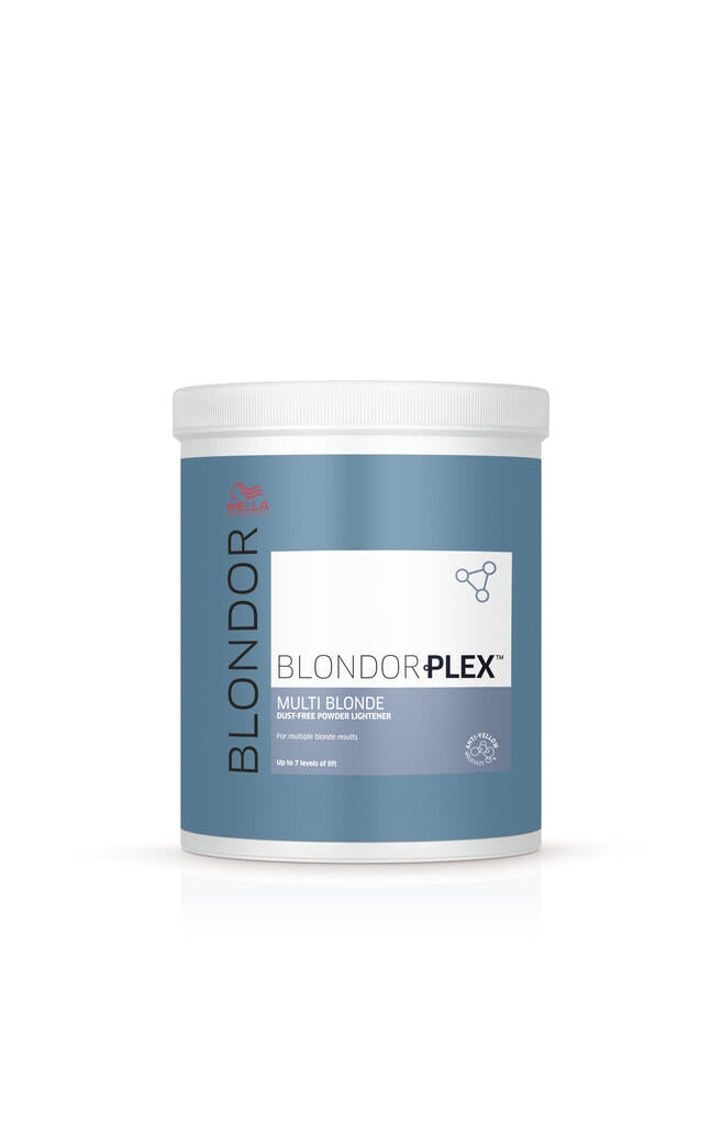 Wella BlondorPlex Multi Blonde Lightening Powder 400g or 800g 800g – Hair Supplies Direct