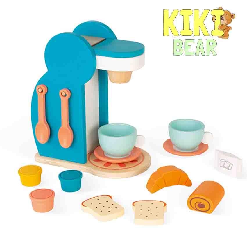 Janod Breakfast Set – Kiki Bear