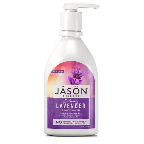 Calming Lavender Body Wash | Jason | 887ml