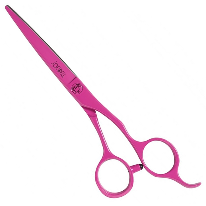 Joewell C Series Offset Scissor Pink 6″