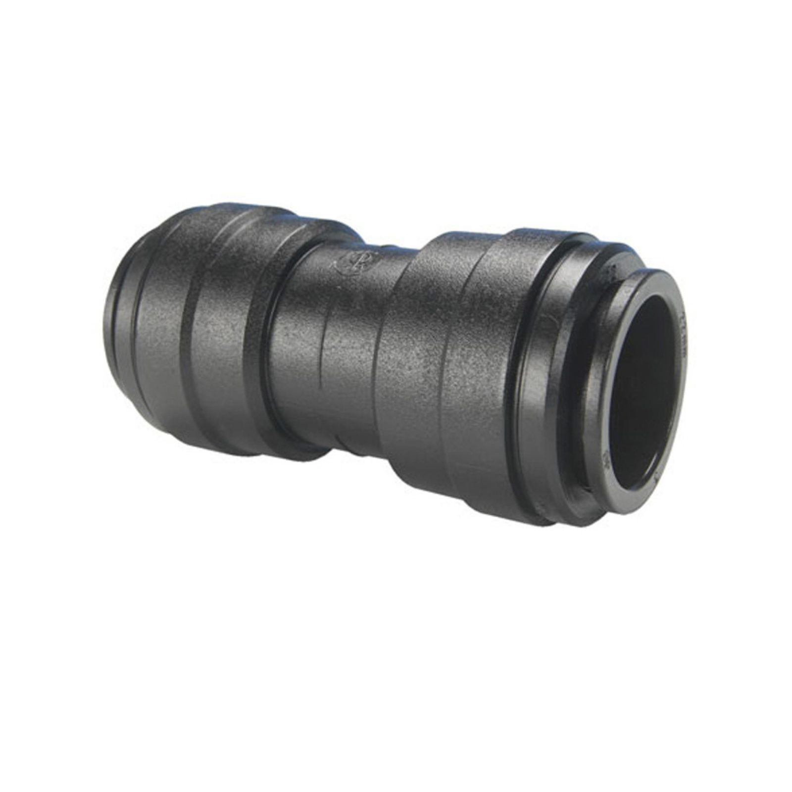 John Guest 12mm Straight Connector (PM0412E) – Single – Nomadic Leisure