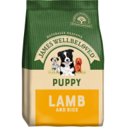 Jwb Puppy Dog Lamb & Rice Kibble 2kg – Fur2Feather Pet Supplies