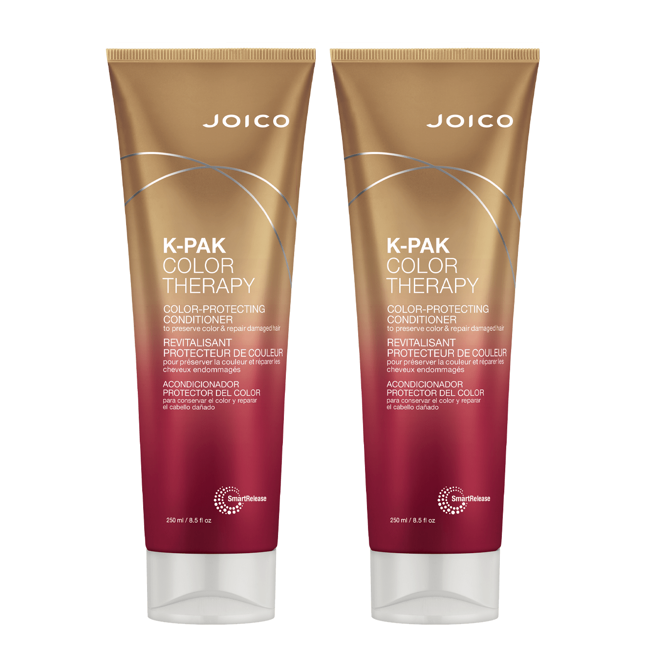 K-PAK Color Therapy Conditioner Duo