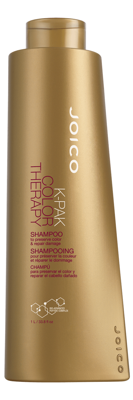 K-PAK Color Therapy Shampoo Litre