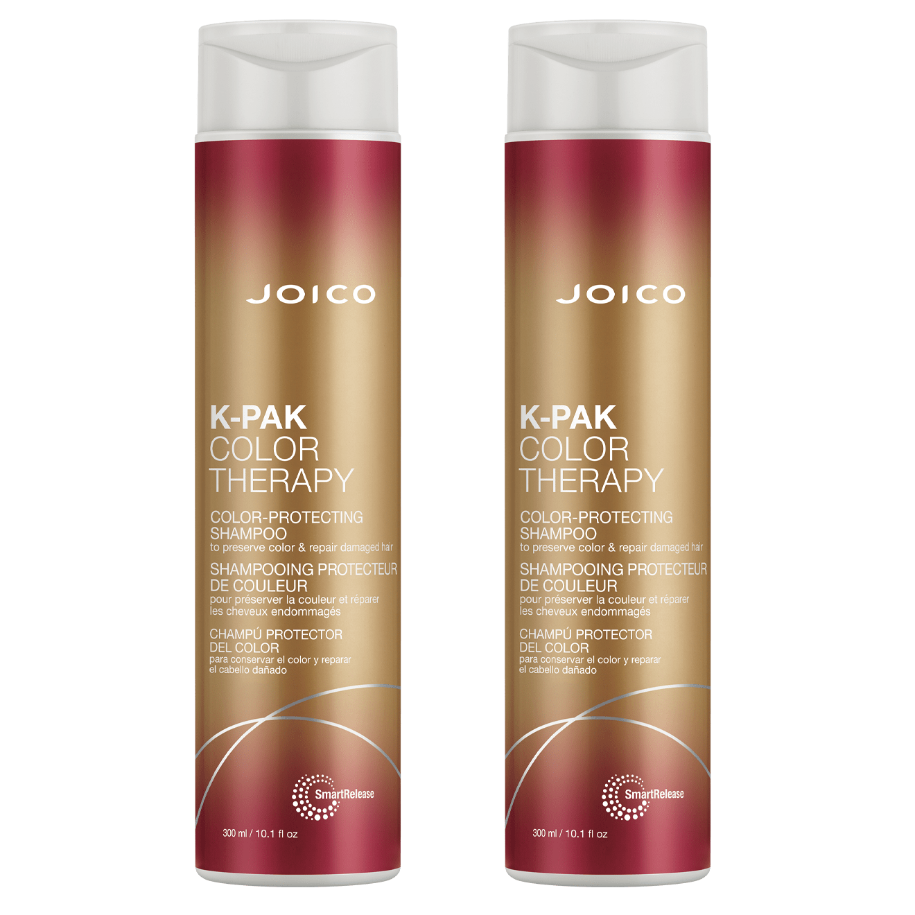 K-PAK Color Therapy Shampoo Duo