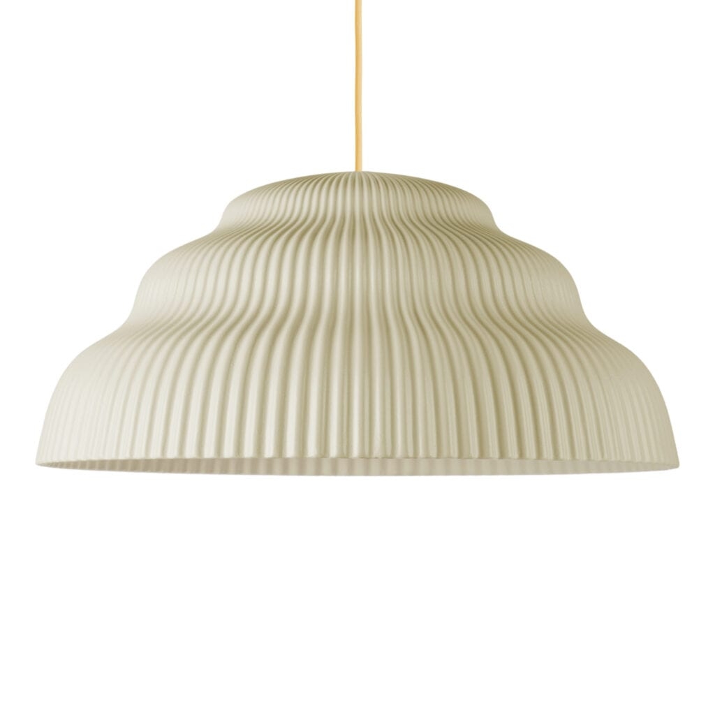 Ceramic Lamp Kaskad L – Cream
