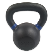 SuperStrong Cast Iron Kettlebells 20kg – SuperStrong Fitness