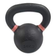 SuperStrong Cast Iron Kettlebells 24kg – SuperStrong Fitness
