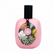 Kew Gardens Magnolia & Pear Body Oil – 100ml – The English Soap Company