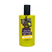Kew Gardens Narcissus Lime Eau De Toilette – 100ml – Luxury Scent Perfume – The English Soap Company