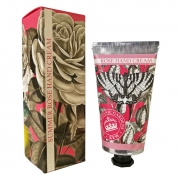 Kew Gardens Summer Rose Hand Cream – 75ml – Vitamin Enriched – Smooth & Aromatic – The English Soap Company