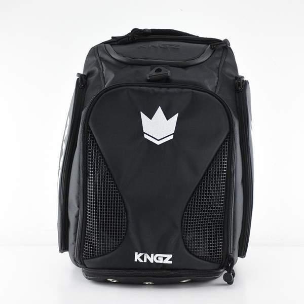 Kingz Convertible Training Bag 2.0 Black
