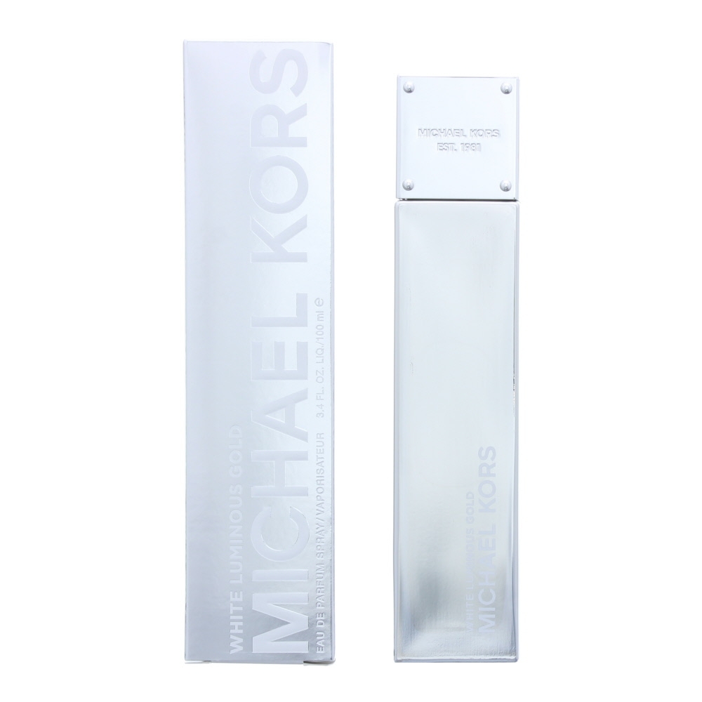 Michael Kors White Luminous Gold Eau de Parfum Spray 100ml
