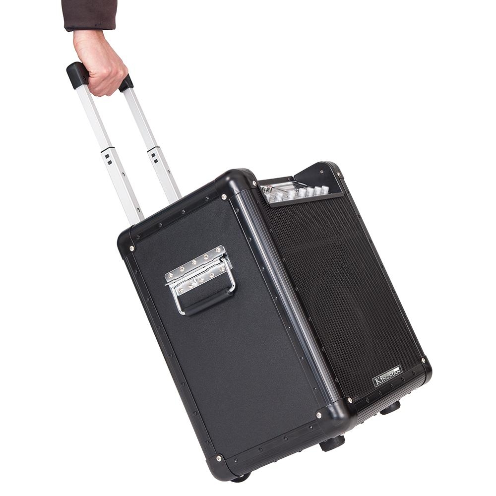 Kinsman Portable PA System – 15 Watt