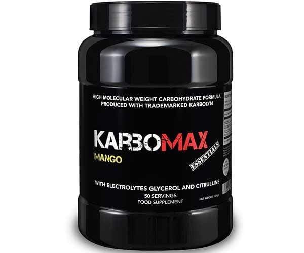 STROM KarboMax Essential 50 Servings – Raw – Load Up Supplements