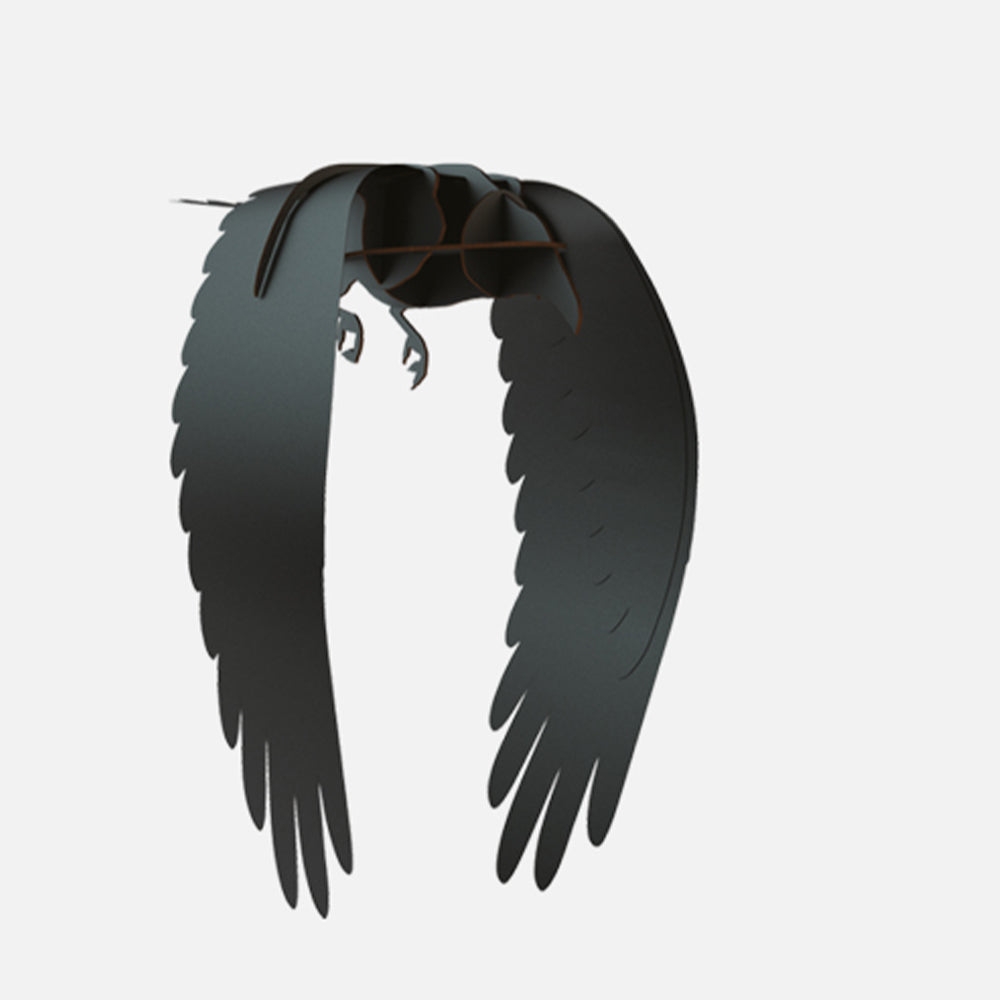 Ibride Karl – decorative ravens – The Design Yard