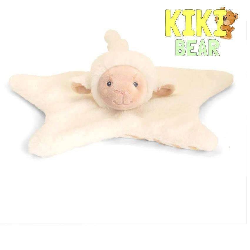 Keel Toys Keeleco Lullaby Lamb Blanket – Kiki Bear