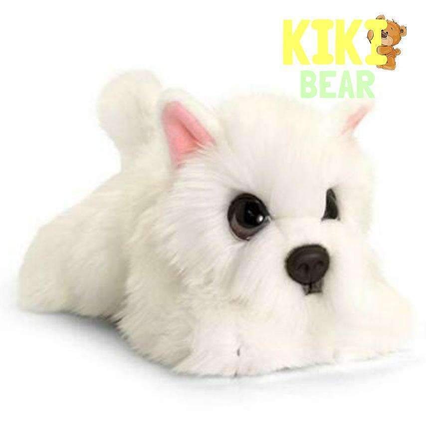 Keel Adorable Plush Puppy (32cm) – Kiki Bear