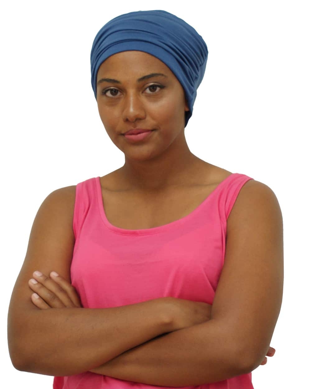 Kimmy – Versatile Chemo Headwear – Suburban Turban