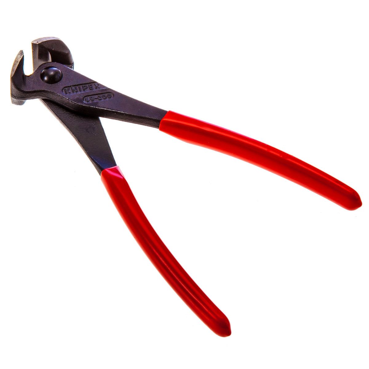 Knipex 200mm Steel Wire End Cutters – Tying Systems – Just The Job Supplies