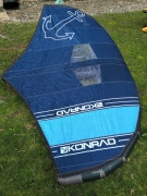Used Konrad Wingman V2 4m – The Foiling Collective