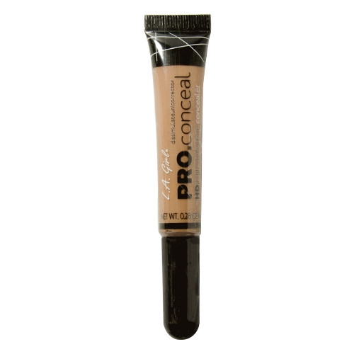 L.A. Girl Pro Conceal HD High Definition Concealer Medium Beige 8g