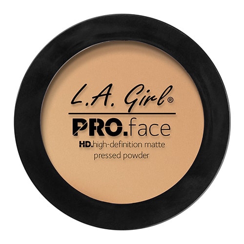 L.A. Girl Pro Face HD Matte Pressed Face Powder Soft Honey 7g