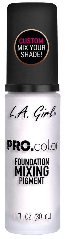 L.A. Girl Pro Color Foundation Mixing Pigment White 30ml