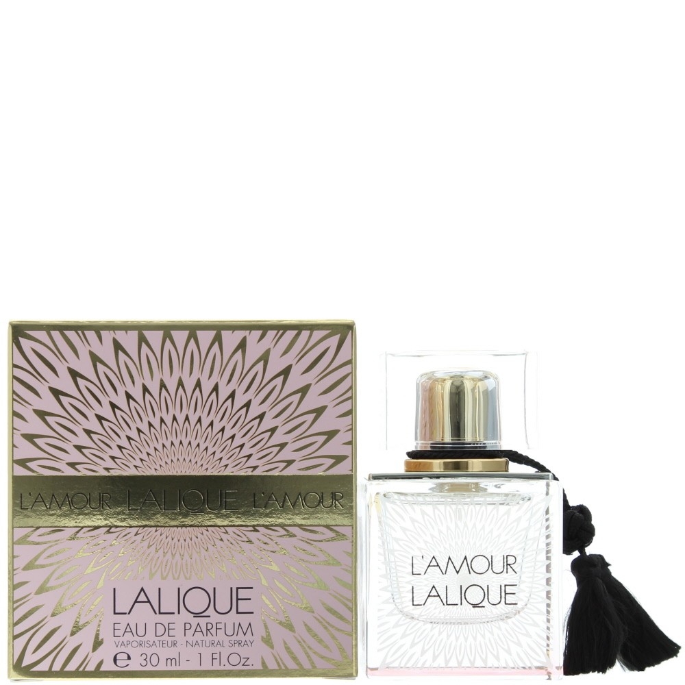 Lalique L’Amour Eau de Parfum 30ml