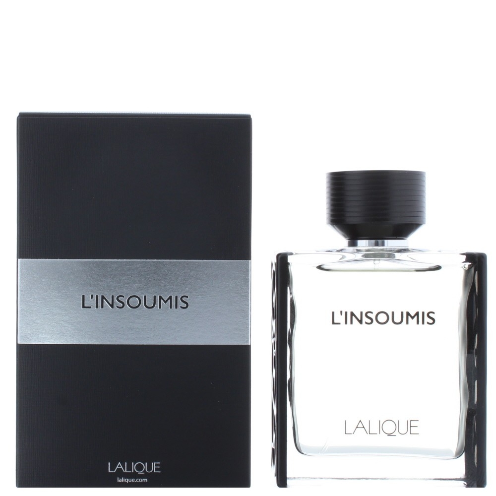 Lalique L’Insoumis Men Eau de Toilette Spray 100ml