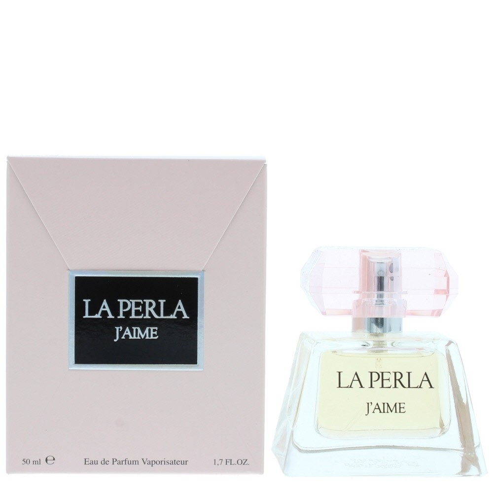 La Peral J’Aime Eau de Parfum Spray 50ml