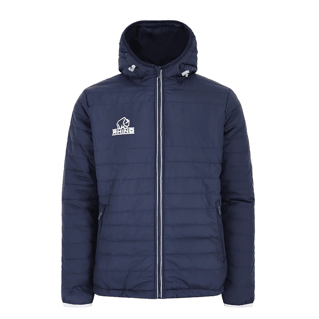 Rhino Latitude Jacket Navy / M – Official Rugby Ball & Equipment Provider – Rhino Rugby