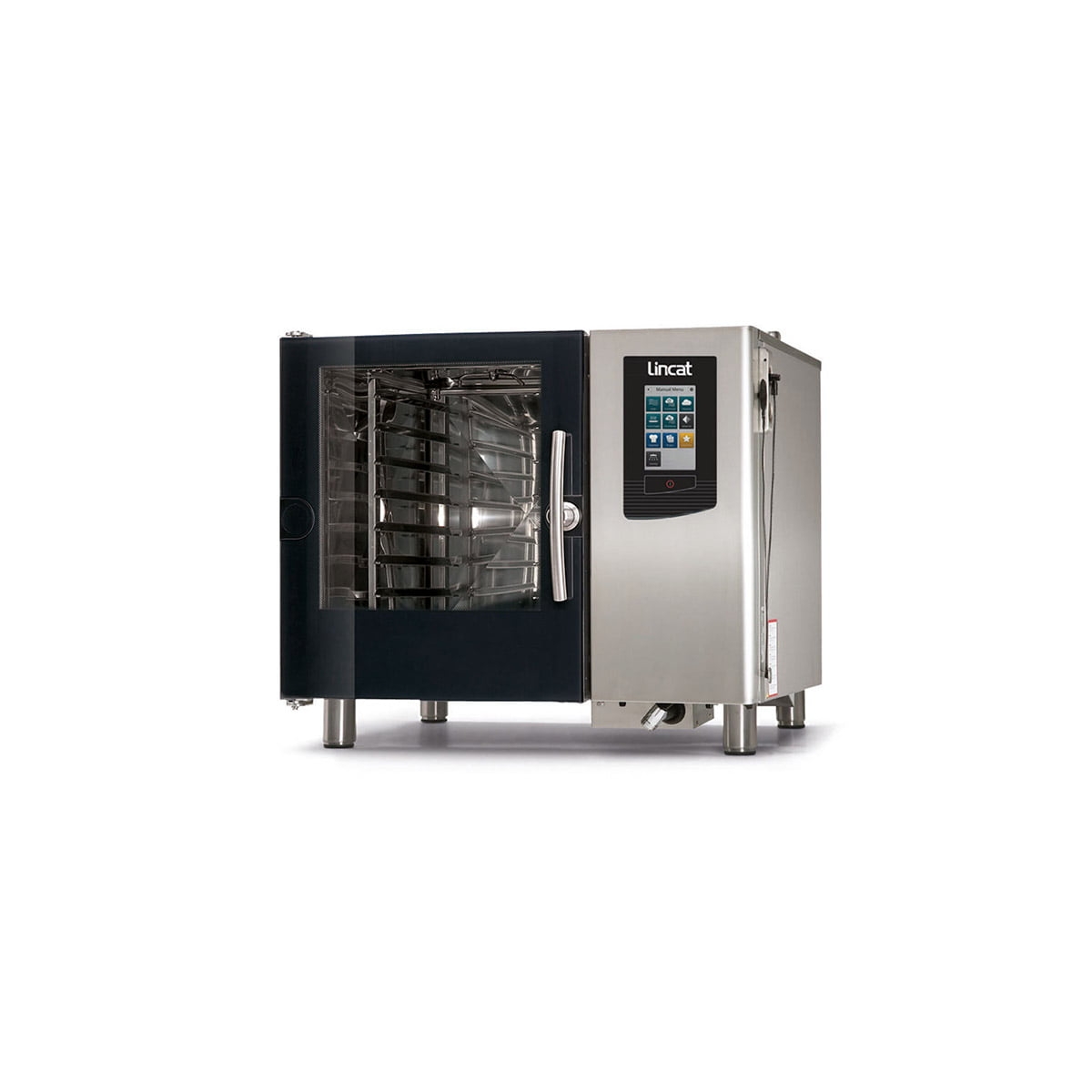 LC106B/N – Lincat Visual Cooking 1.06 Natural Gas Combi Oven
