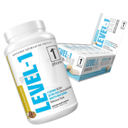 1st Phorm The Level-1 Stack – Professional Supplements & Protein From A-list Nutrition