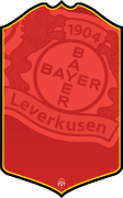 Club Crests – Leverkusen, A4 | (21cm x 29.7cm) – Create FUT